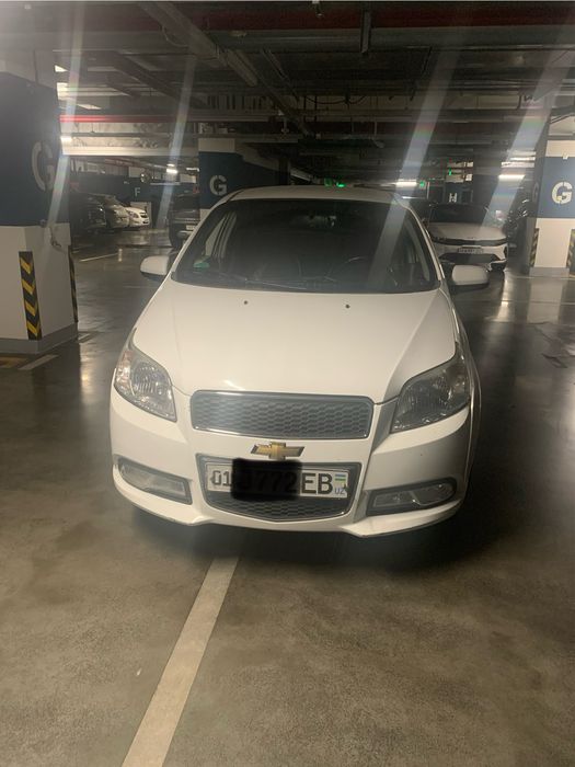 Chevrolet Nexia 3