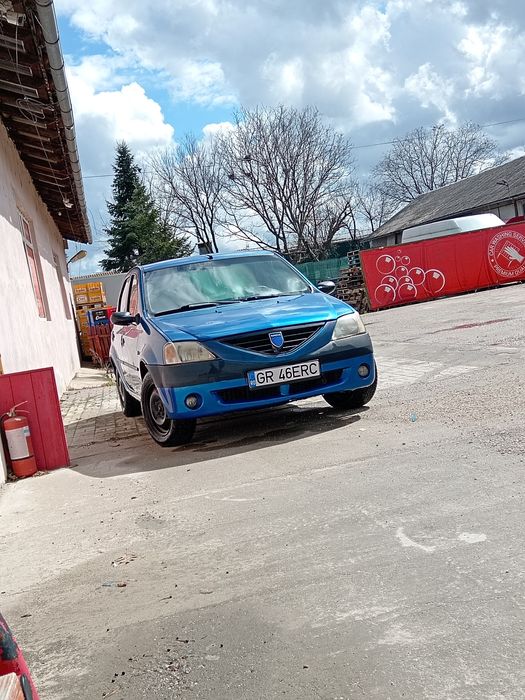 Dacia Logan 1.6 + GPL