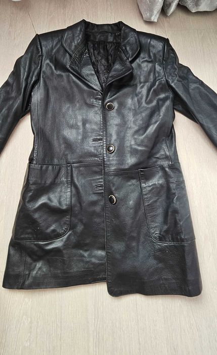 Дамско палто като ново