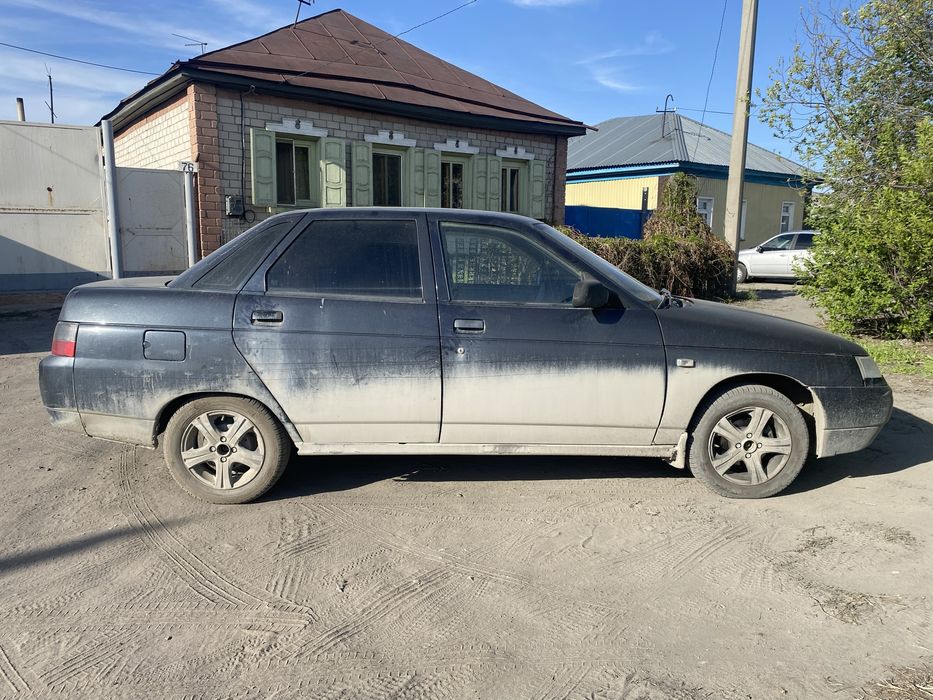 Продам ваз 2110 в хорошем состояний