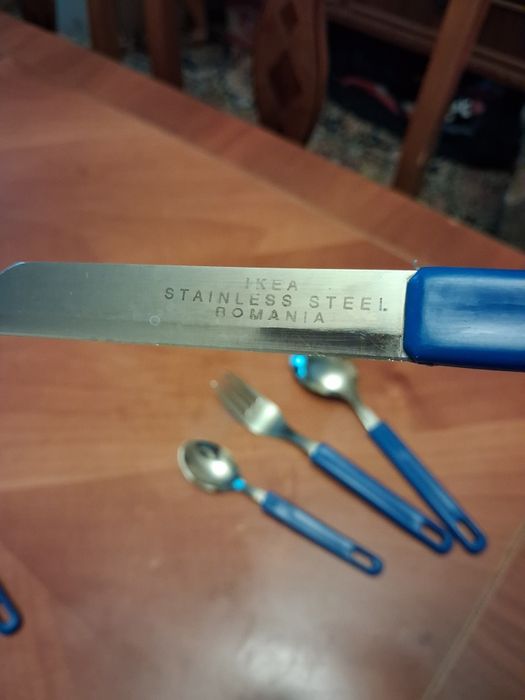 Set tacâmuri Ikea 4 persoane