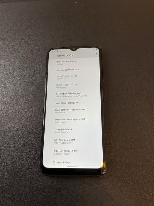 Nokia G11 32GB ID-XXL10200