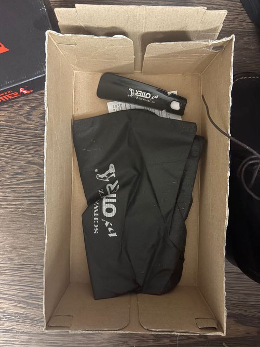 Ghete barbati Otter schwartz