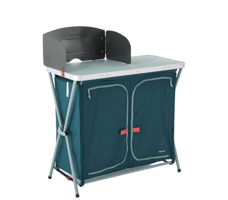 Bucatarie Camping Decathlon NOUA