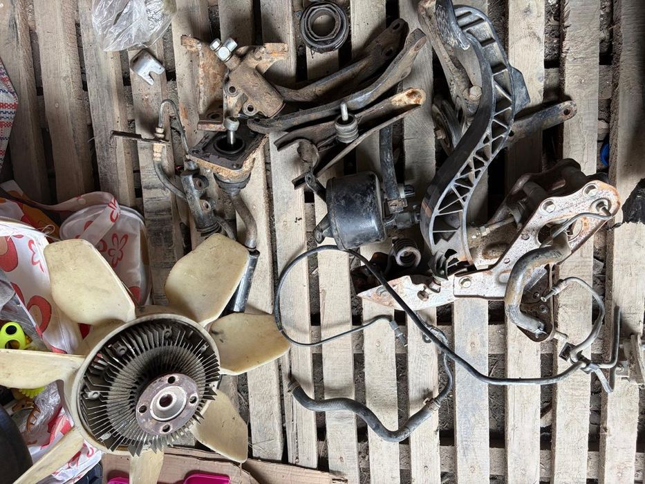 Генератор стартер