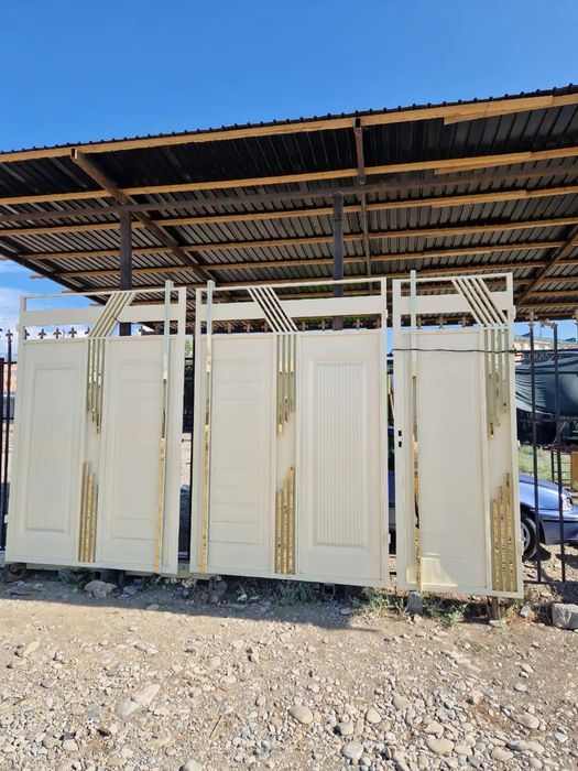 “Қақпалар” сәнді және сапалы