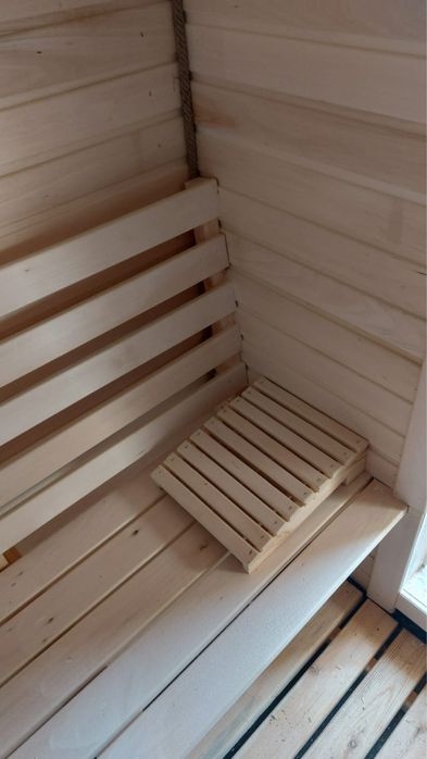 Квадро баня бочка 4х2,20