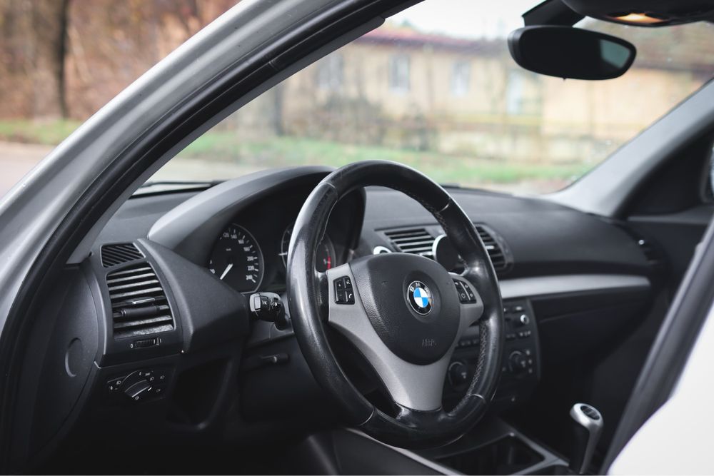 Bmw seria 1 e87 118d