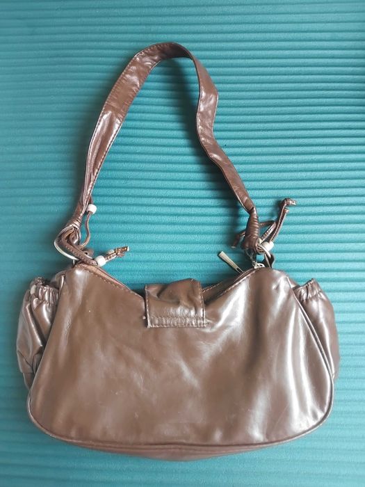 Дамска Кафява Чанта - НОВА!