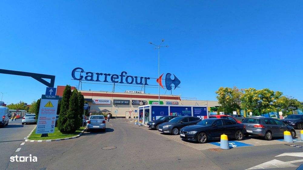Apartament cu 2 camere, imobil premium - aproape de Casa Poporului, S5