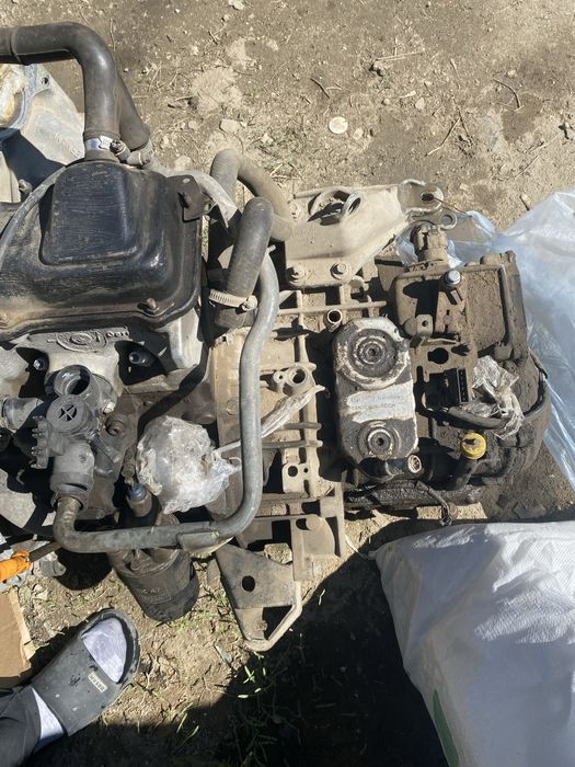 Гольф 3 двигатель с коробкой автомат