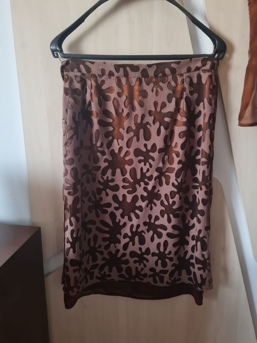 Costum elegant  din dantela L- XL