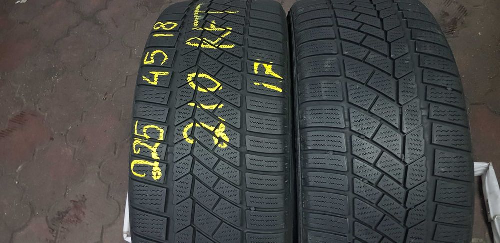 anvelope Continental,Pirelli run flat 225/45/18 m&s iarna