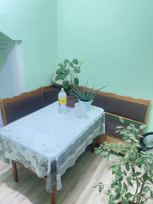 Кухонный уголок стол