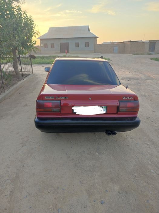 Nissan хорошо состоянию