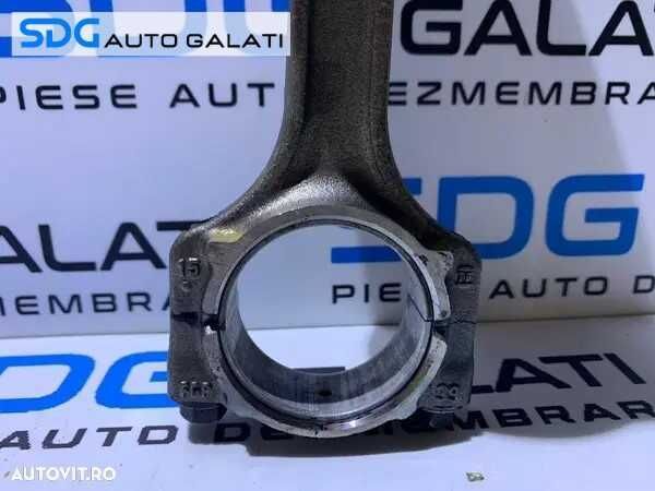 Piston Pistoane cu Biela Fiat Doblo 1.3JTD Multijet 2000 - 2010 Cod 06933C201 06933 C201