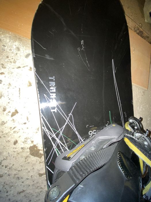 Snowboard Head Tranzit 156