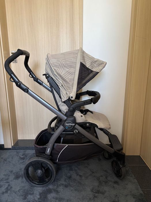 Детска количка 3 in 1 Peg Perego Book Plus 51