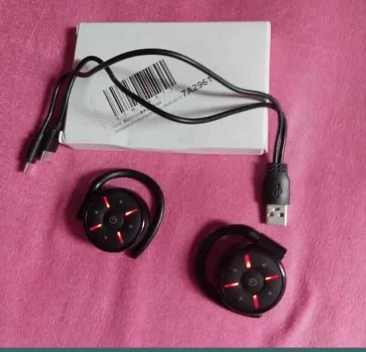 Căști wireless TWS sport, gaming