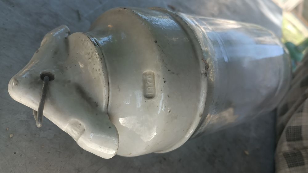 Фонарь термостойкий