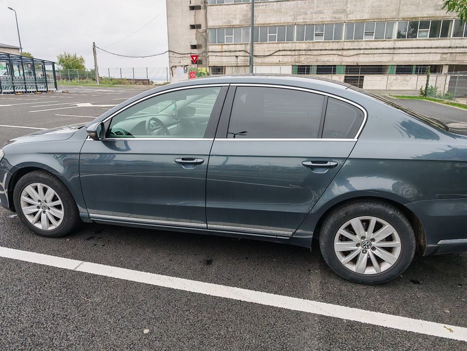 VOLKSWAGEN Passat 2013 — imagine 5