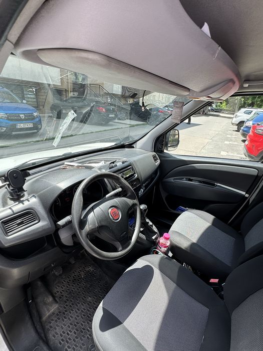 FIAT Doblo 2014 — imagine 5