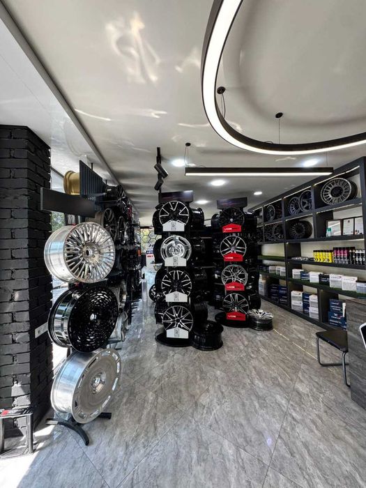 195/60/15 Cervo shinasi Optom narxlarda Premio Autotuning