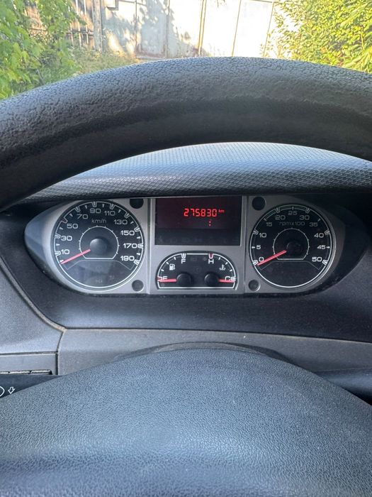 Vand Iveco Daily