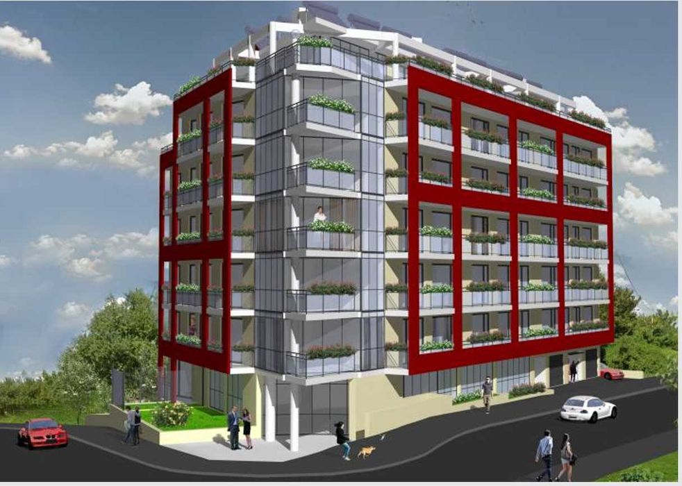 Продава се Тристаен апартамент в София, Овча купел - 120 кв.м за 1805 €/кв.м - Снимка #9