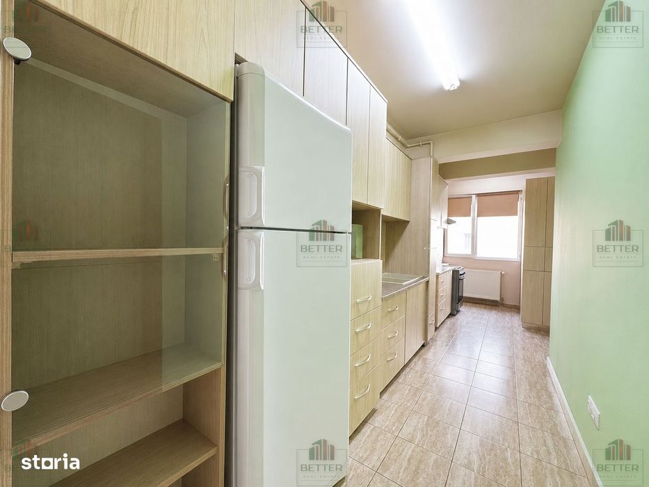 Apartament 2 camere decomandat | 59,78 mp utili | Mobilat și utilat