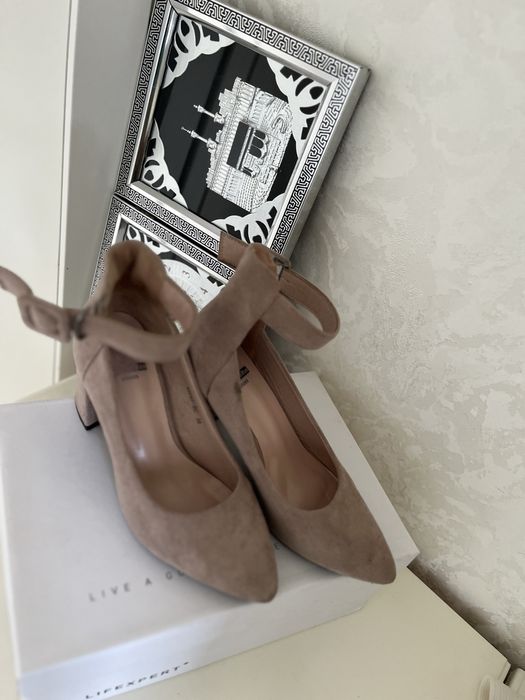 Продаю туфли в хорошем состоянии