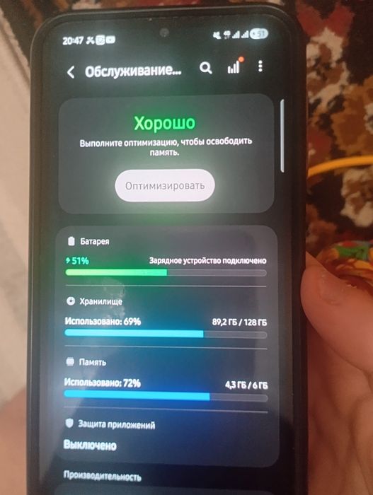 Продам телефон Самсунг Галакси А24
