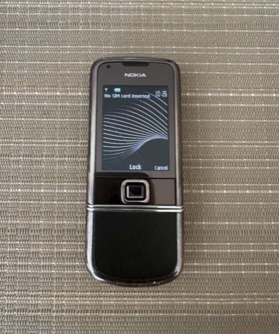 Nokia 8800 Arte sapphire