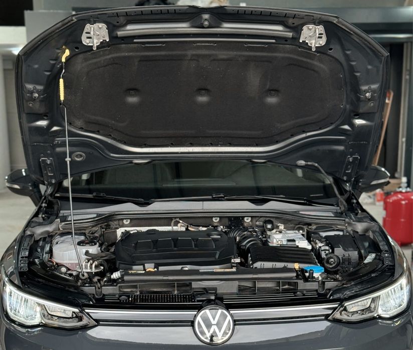 Volkswagen Golf  8 Variant DSG Life 2.0 TDI 85kW (115CV)