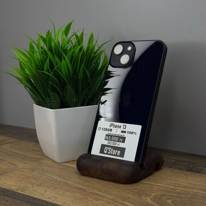 iPhone 13 | 128gb | 100% | Айфон 13