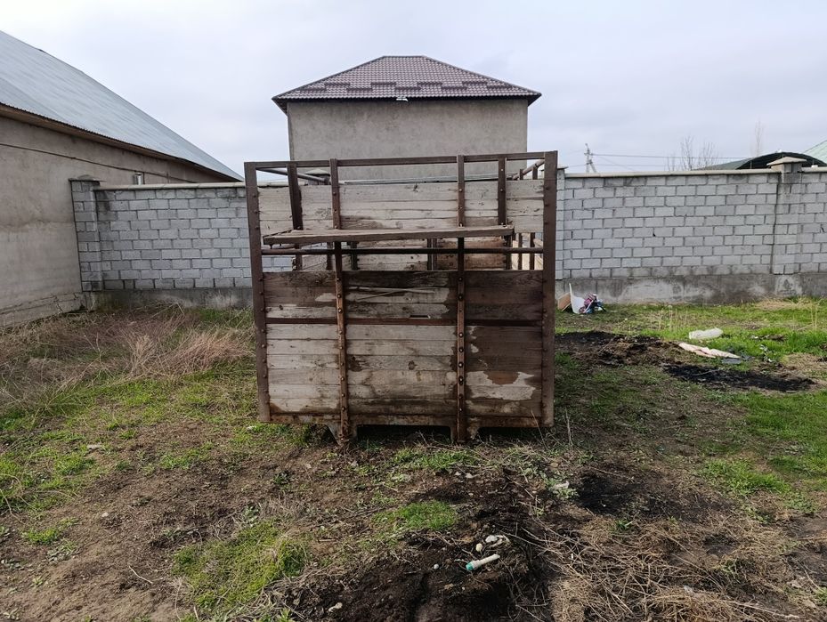 Кузов для газель