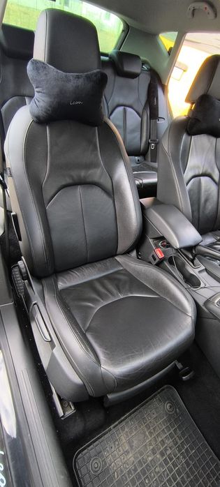 Interior piele Seat Leon 5f