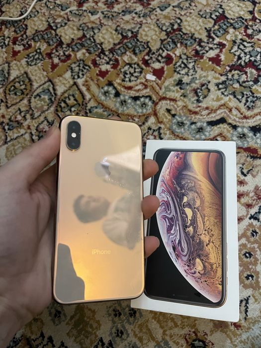Продам Айфон xs 64gb
