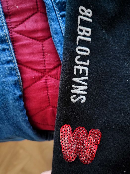 Лот от дънки и две клинчета