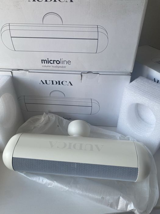 AUDICA Microsub 3 активен субуфер