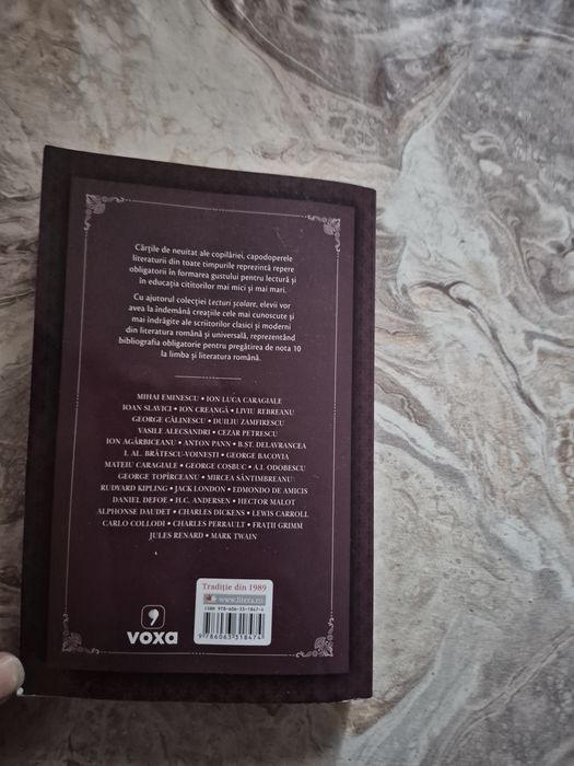 Mara de Ioan Slavici