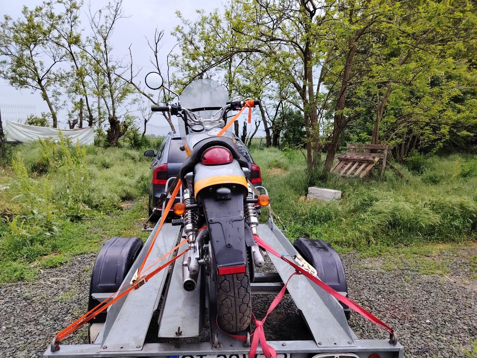 Piese Aprilia Classic Red Rose 125