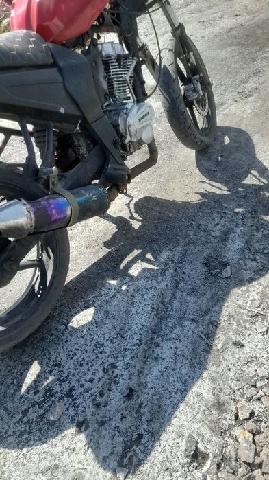 Рейсер  нитро 200 куб