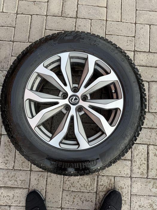 Диски и шины r18 5x114.3
