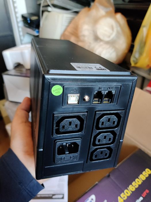 ИБП УПС новый. Без АКБ. Оптом.