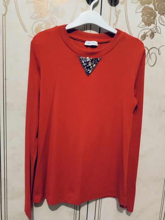 Кофта Лонгслив бренд ГИЗИЯ