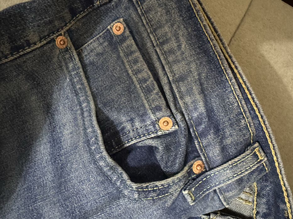 Levis 505 мужская джинсы оригинал из  (36/30 ) США