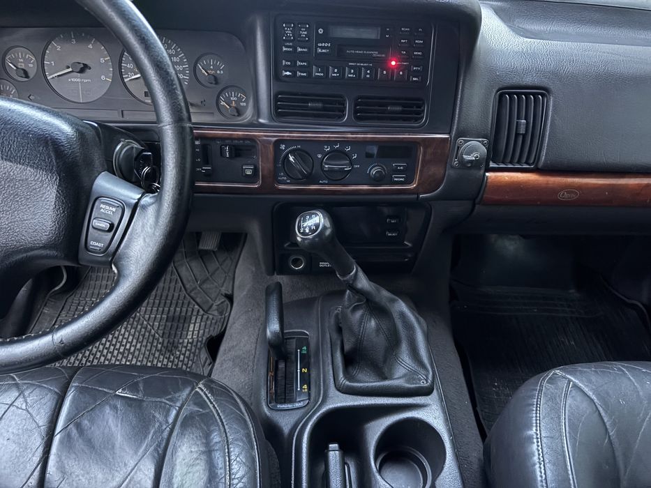 JEEP Grand Cherokee 0 — imagine 5