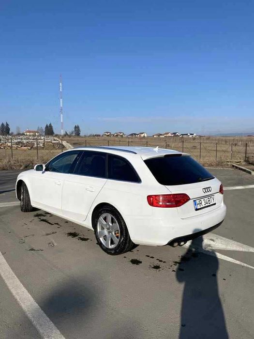Audi A4 b8 automat 2011