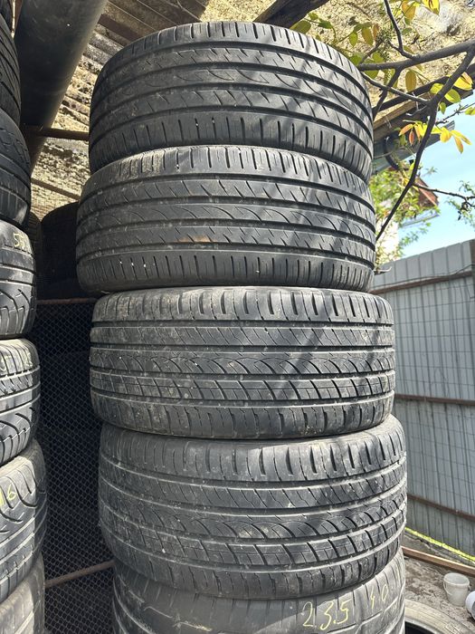 Cauciucuri vara Nexen 255 45 18 7 mm la 100 ron buc